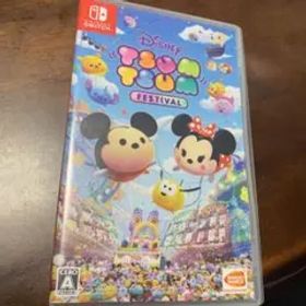 ディズニーツムツム フェスティバル