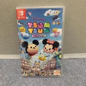 ディズニーツムツム フェスティバル