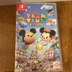 ディズニーツムツム フェスティバル