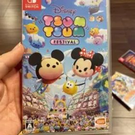 ディズニーツムツム フェスティバル