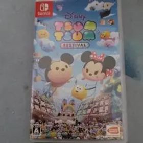 ディズニーツムツム フェスティバル