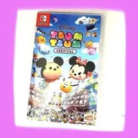 バンダイナムコエンターテインメント ディズニー ツムツム フェスティバル