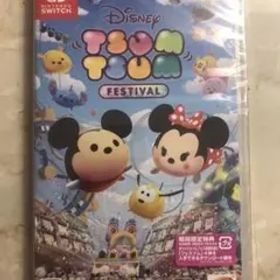 (新品) ディズニー ツムツム フェスティバル
