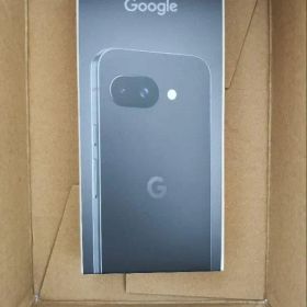 【新品未開封】Google Pixel 9a 128GB Obsidian