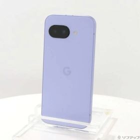 〔中古品〕 Google Pixel 9a 128GB アイリス G3Y12 docomo SIMフリー【198】