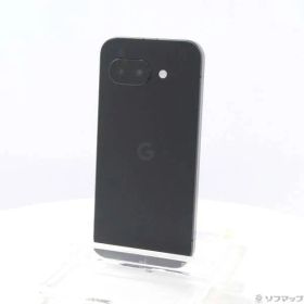 〔中古品〕 Google Pixel 9a 128GB オブシディアン G3Y12 docomo SIMフリー【198】