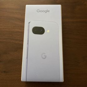 【新品未開封】 Google pixel 9a 256GB アイリス
