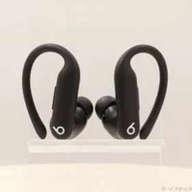 〔中古品〕 Powerbeats Pro 2 ジェットブラック MX723PA／A【262】