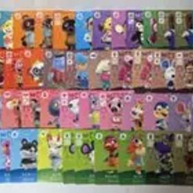 どうぶつの森 amiiboカード まとめ売り