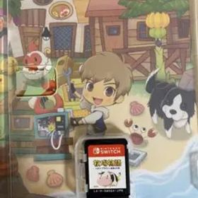 牧場物語 牧場物語オリーブタウンと希望の大地