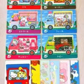 あつまれどうぶつの森 amiiboカード サンリオコラボ フルコンプリート