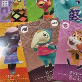 どうぶつの森amiiboカード セット まとめ売り 格安