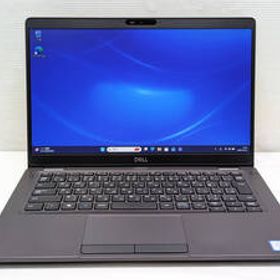 美品 DELL Latitude 5300 第8世代 Core i5-8365U 13.3インチ液晶 SSD256G メモリー8G Webカメラ Wifi Bluetooth Windows11