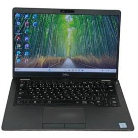 【驚速 DELL Latitude 5300 i5-8265U 1.6GHz x8+8G+M.2 SSD256GB 13.3インチワイドノートPC】Win11+Office2021/WEBカメラ A120409