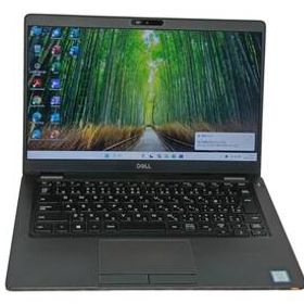 【驚速 DELL Latitude 5300 i5-8265U 1.6GHz x8+8G+M.2 SSD256GB 13.3インチワイドノートPC】Win11+Office2021/WEBカメラ A120410