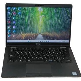 【驚速 DELL Latitude 5300 i5-8265U 1.6GHz x8+8G+M.2 SSD256GB 13.3インチワイドノートPC】Win11+Office2021/WEBカメラ A120427