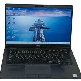 【驚速 DELL Latitude 5300 i5-8265U 1.6GHz x8+8G+M.2 SSD256GB 13.3インチワイドノートPC】Win11+Office2021/WEBカメラ A120414