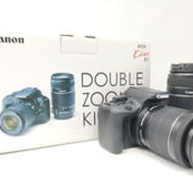 デジタル一眼レフ EOS KISS X7 レンズキット CANON