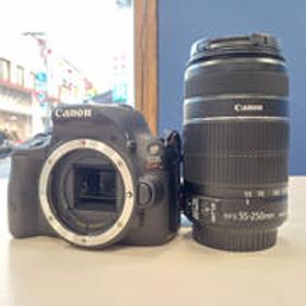 デジタル一眼レフ レンズキット EOS KISS X7 CANON