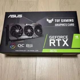 ASUS TUF Gaming GeForce RTX 3070 OC 8GB