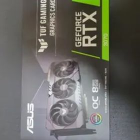 ASUS TUF Gaming GeForce RTX 3070 8GB
