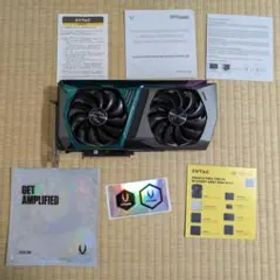 ZOTAC GAMING GeForce RTX 3070 AMP Holo