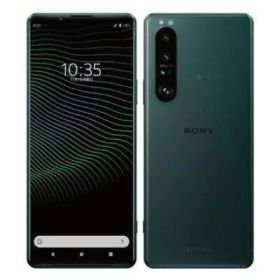 Sony Xperia1 III 5G Dual-SIM XQ-BC42 フロストグリーン【RAM12GB/ROM512GB 国内版SIMフリー】 SONY 当社3ヶ月間保証 中古 イオシス