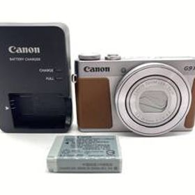 [美品・動作品・光学OK] キヤノン Canon Powershot G9X G9 X Mark II 20.1MP Digital Camera