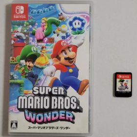 スーパーマリオブラザーズ ワンダー