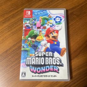 Switch スーパーマリオブラザーズ ワンダー
