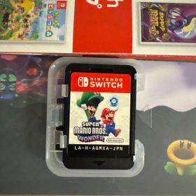 スーパーマリオブラザーズ・ワンダー