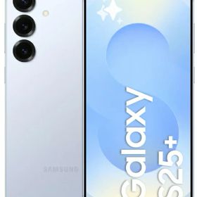 Samsung Galaxy S25 Plus S936B Dual Sim 12GB RAM 512GB 5G アイスブルー 新品 SIMフリー スマホ 本体 初期不良保証