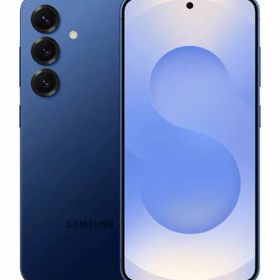 【中古】【安心保証】 Galaxy S25 SM-S931Q[512GB] SIMフリー ネイビー