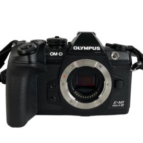 OLYMPUS OM-D E-M1 Mark III ミラーレス一眼 カメラ ボディ 中古Y10709386