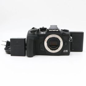 【極上品】OLYMPUS オリンパス OM-D E-M1 MarkIII ショット数11,694枚!