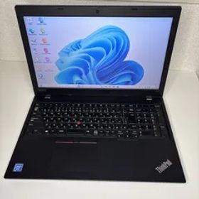 【綺麗】Lenovo ThinkPad L590 メモリ4GB SSD128GB