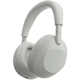 ソニー(SONY)WH-1000XM6 プラチナシルバー:ワイヤレスヘッドホン 世界最高クラスノイズキャンセリング Bluetooth ロングバッテリー 折りたたみ 外音取り込み