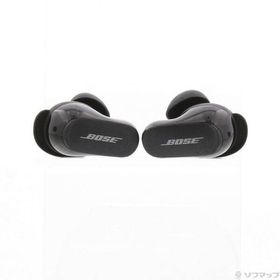 〔中古〕BOSE(ボーズ) Bose QuietComfort Earbuds II トリプルブラック〔377-ud〕