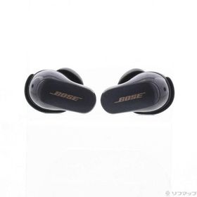 〔中古〕BOSE(ボーズ) QuietComfort Earbuds II Midnight Blue ミッドナイトブルー〔251-ud〕