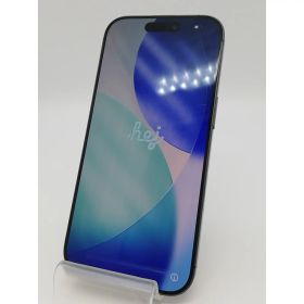 【中古】Apple au 【SIMフリー】 iPhone 17 256GB ブラック MG674J/A【アリオ倉敷】保証期間1ヶ月【ランクA】