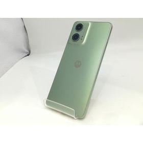 【中古】MOTOROLA 国内版 【SIMフリー】 moto g24 アイスグリーン 8GB 128GB PB1A0001JP【浜松駅前】保証期間１ヶ月【ランクA】