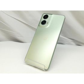 【中古】MOTOROLA 国内版 【SIMフリー】 moto g24 アイスグリーン 8GB 128GB PB1A0001JP【札幌】保証期間１ヶ月【ランクA】