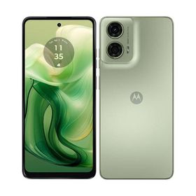 moto g24 XT2423-5[128GB] SIMフリー アイスグリーン【安心保 …