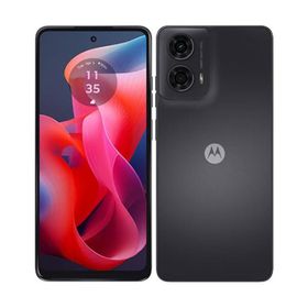 moto g24 XT2423-5[128GB] SIMフリー マットチャコール【安心 …