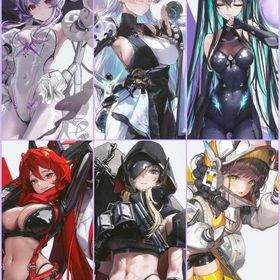 ナユタ、リバーレリオ 破格 微進行アカウント | 勝利の女神NIKKE(メガニケ)のアカウントデータ、RMTの販売・買取一覧