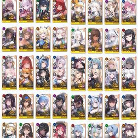 引退垢 凸多・石13.3万・戦力1,101K＋・完全譲渡 | 勝利の女神NIKKE(メガニケ)のアカウントデータ、RMTの販売・買取一覧