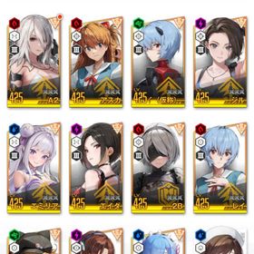 引退アカウントデータ | 勝利の女神NIKKE(メガニケ)のアカウントデータ、RMTの販売・買取一覧