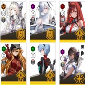 Stone count: 110,005 + SSR: 30 | 勝利の女神NIKKE(メガニケ)のアカウントデータ、RMTの販売・買取一覧