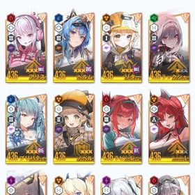 勝利の女神 ニケ (メガニケ)引退アカウント(日々少しプレイしてます) | 勝利の女神NIKKE(メガニケ)のアカウントデータ、RMTの販売・買取一覧