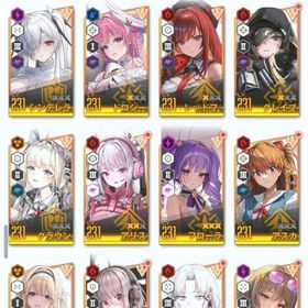 引退垢 水着アニス シンデレラ クラウンなど | 勝利の女神NIKKE(メガニケ)のアカウントデータ、RMTの販売・買取一覧